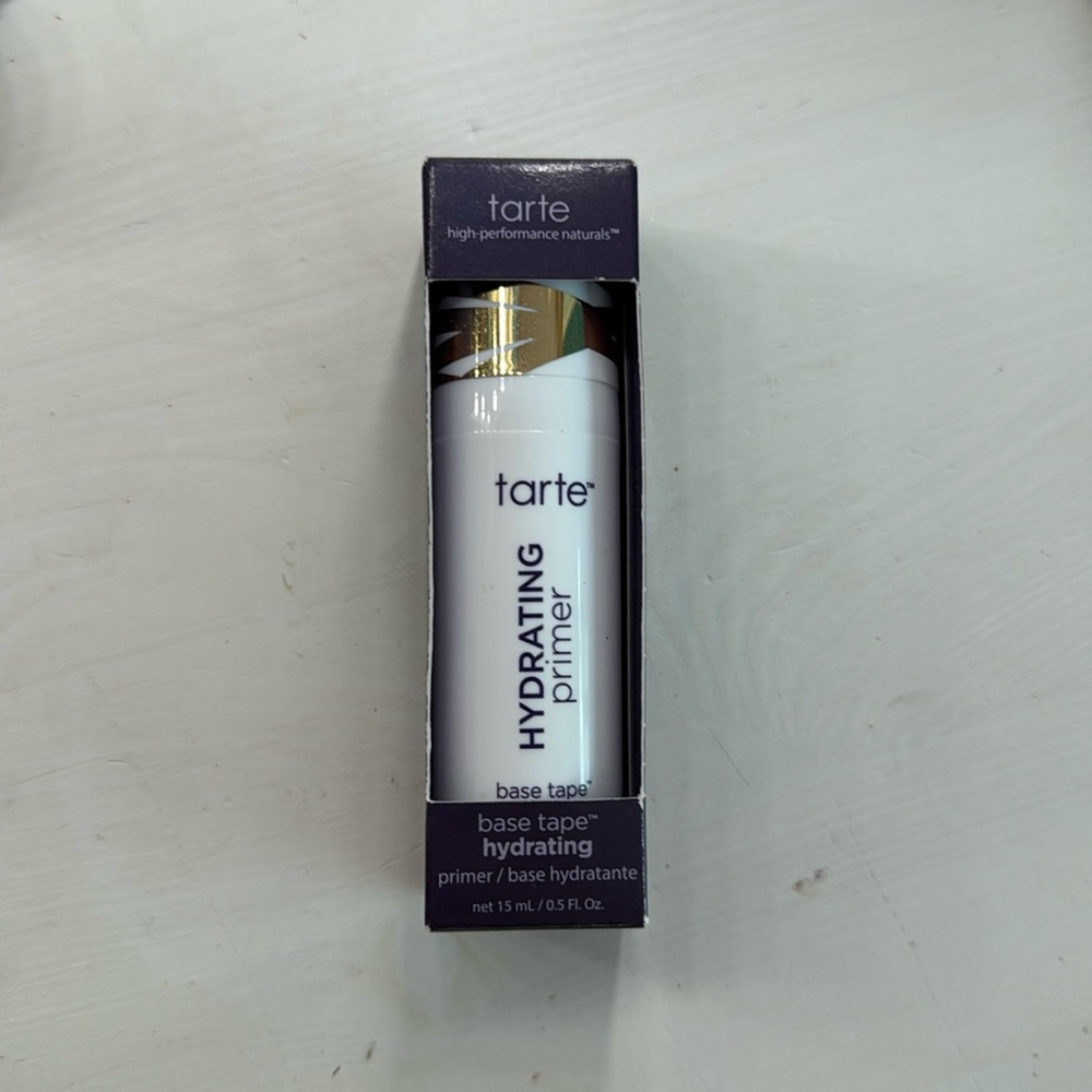 Tarte Base Tape Hydrating Primer